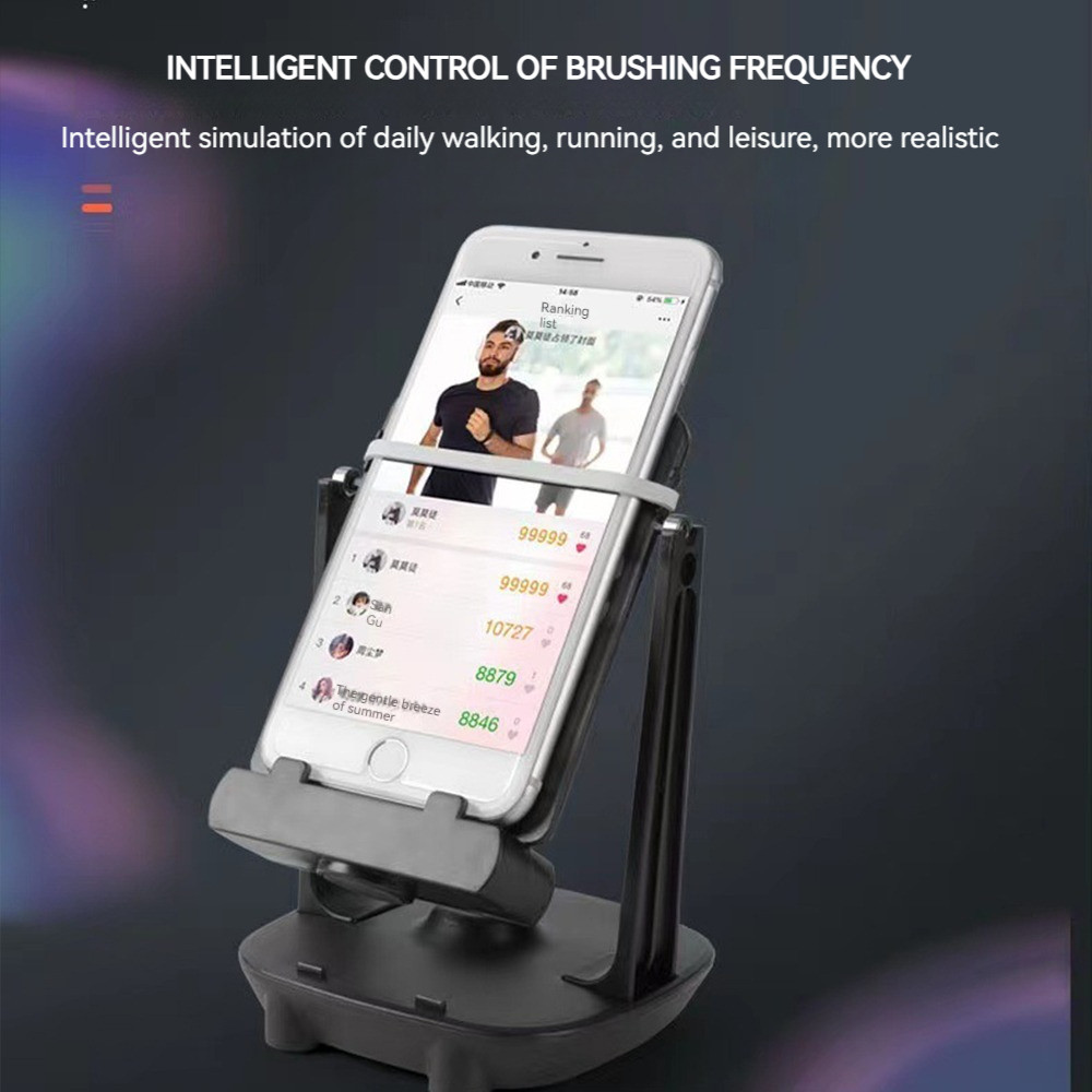 Mobile Phone Step Shaker Automatic Shake Step Earning Swing Device 2 ...