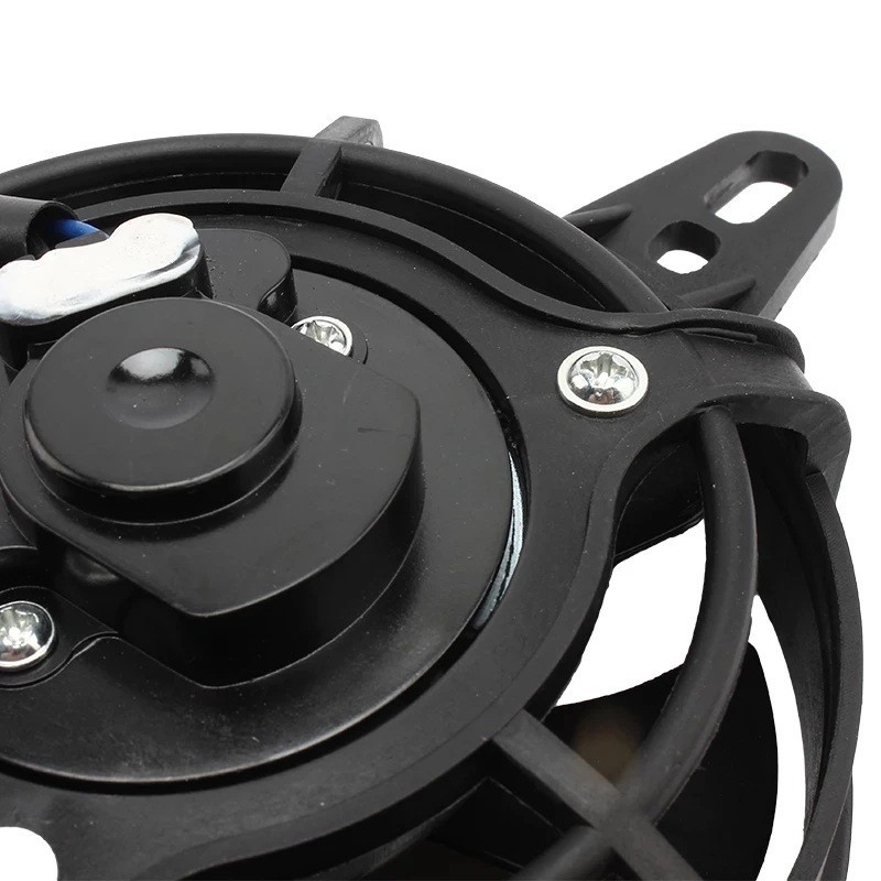 200cc 250cc Motorcycle Cooling Fan ATV Quad Go Kart Buggy Motocross ...