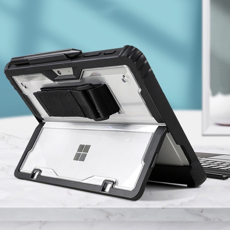 Kes Keras Case for Microsoft Surface Pro 11 10 9 8 7 6 5 4 7+ Pro LTE ...