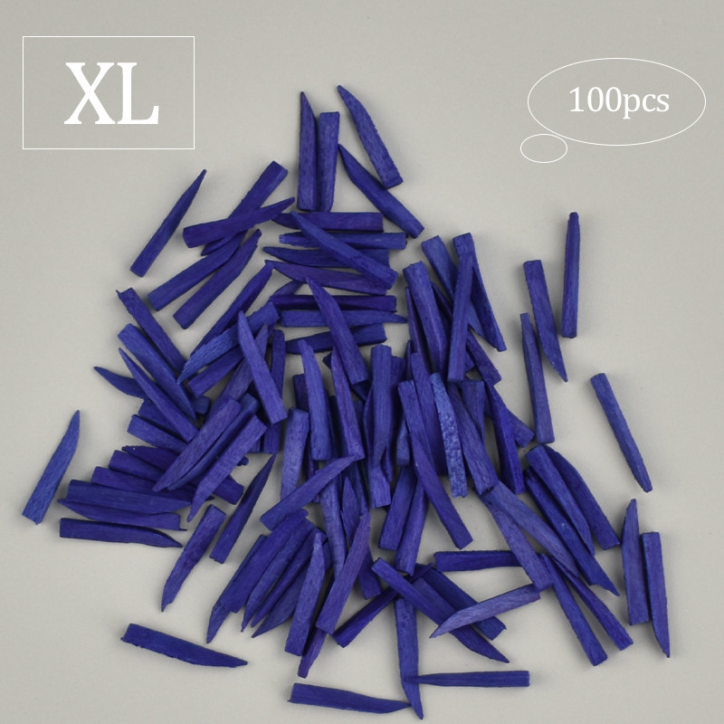600pcs Dental Wedge Disposable Interdental Wedge Composite Contoured ...