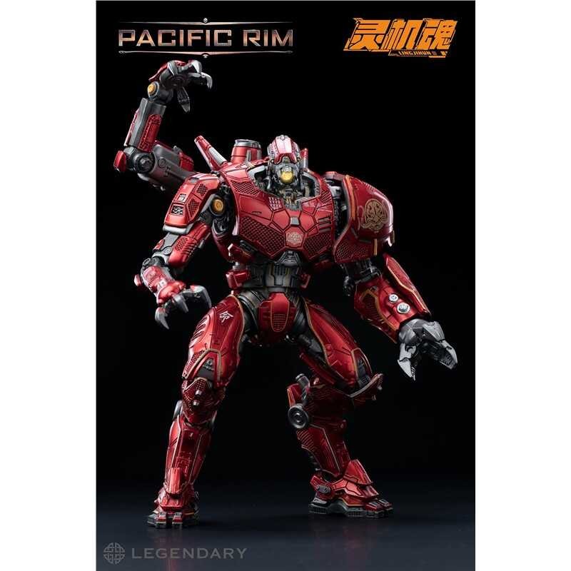 Figure Model Legendary Studio Spirit Machine Pacific Rim 1 Chinese ...