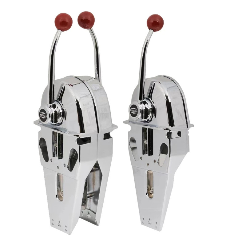 Teleflex Morse MT2 MT3 Single Engine Control Replacement Marine Boat ...