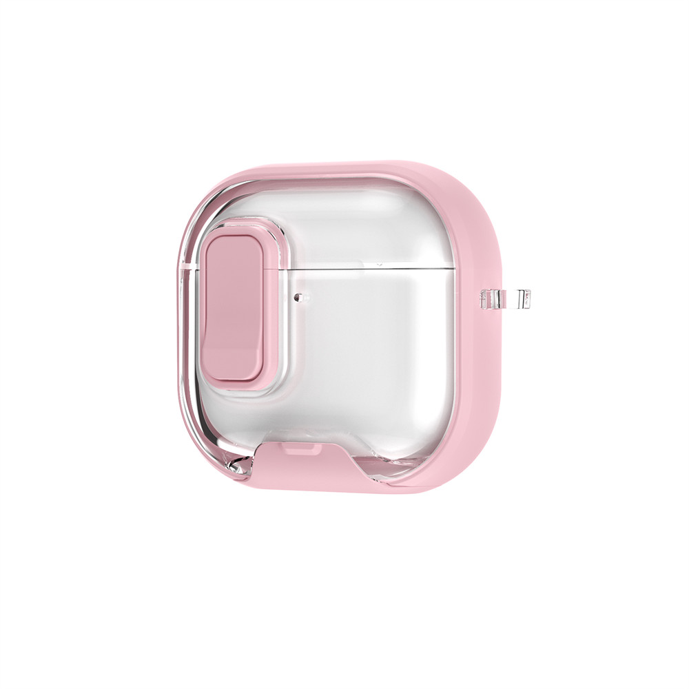 Stand Airpod Transparent Case For Airpods Pro3 2025 4 Anc Pro 3 2 Pro2 ...