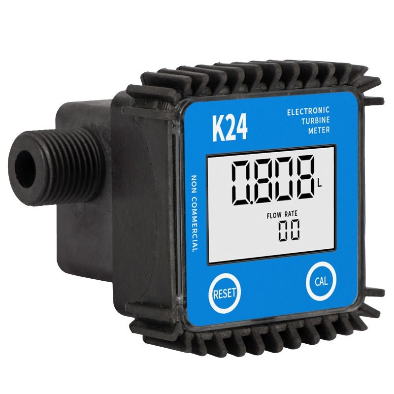 Ready Stock~4 Points 6 Points Flow Meter Electronic Liquid Small Flow ...