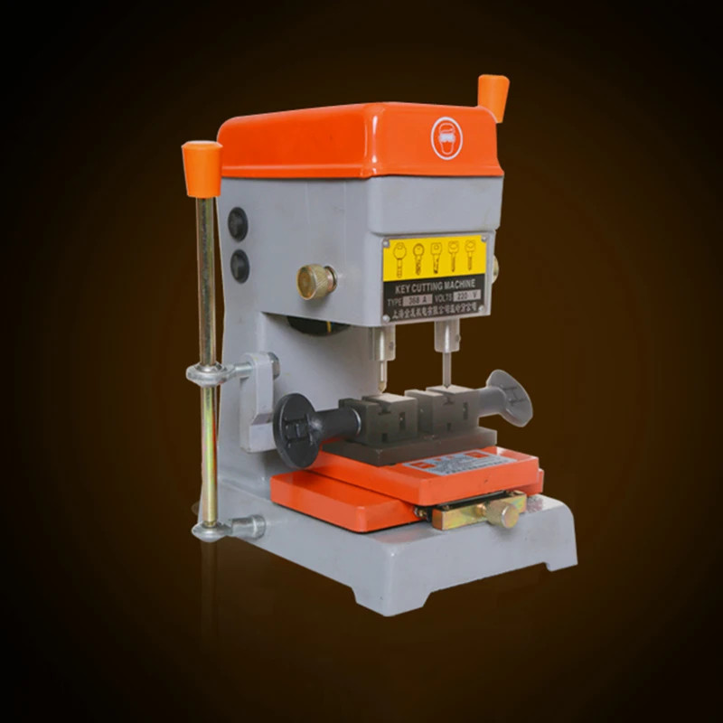 Electric 220V Key Duplicating Machine 368A Key Duplicating Machine ...