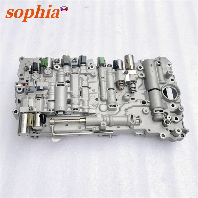 A960 A960E TB-60NF TB65-SN Transmission Valve Body For Toyota Lexus 6 ...