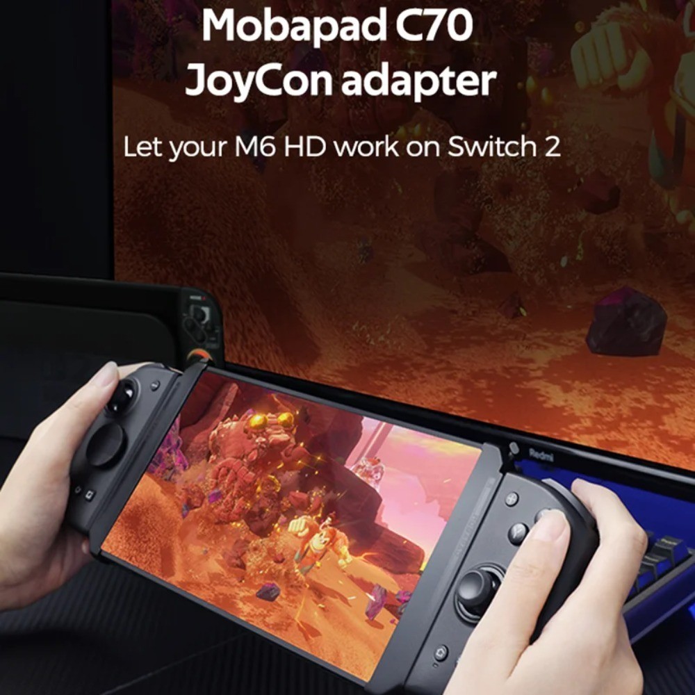 Strong Magnetic Adpater for Connecting Switch JoyCon Controller to ...