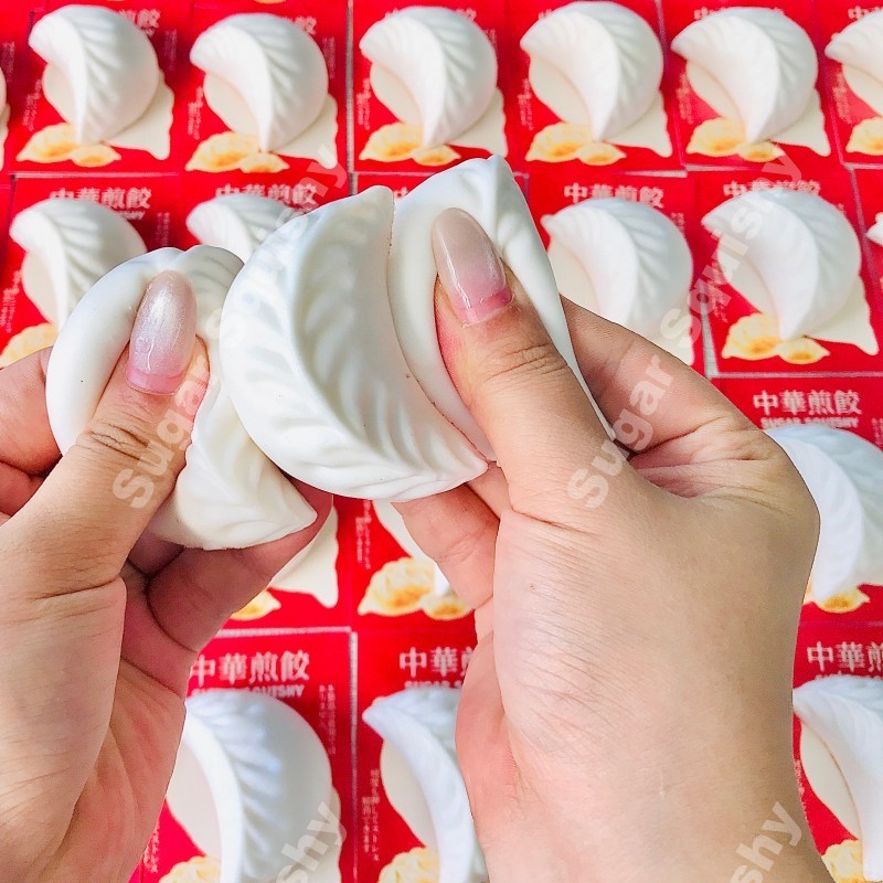 Sugar Squishy Chinese Dumpling Slow Rising Squishy | Shopee Malaysia