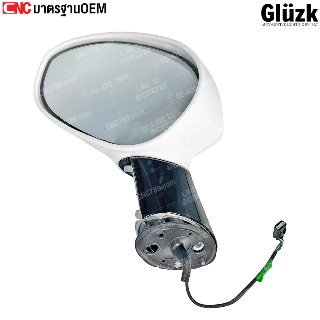 Gluzk Side Mirror NETA V1/V2 Year 2022-2026 Beautiful Work Direct Model ...