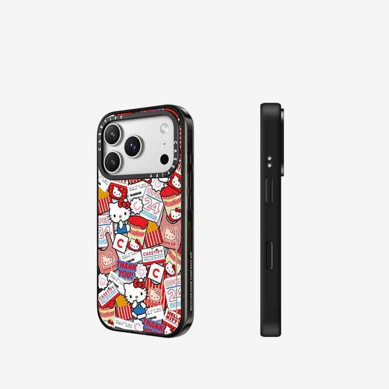 CASETiFY x Hello Kitty and Sanrio Apple iPhone 17 Pro Max Phone Case ...