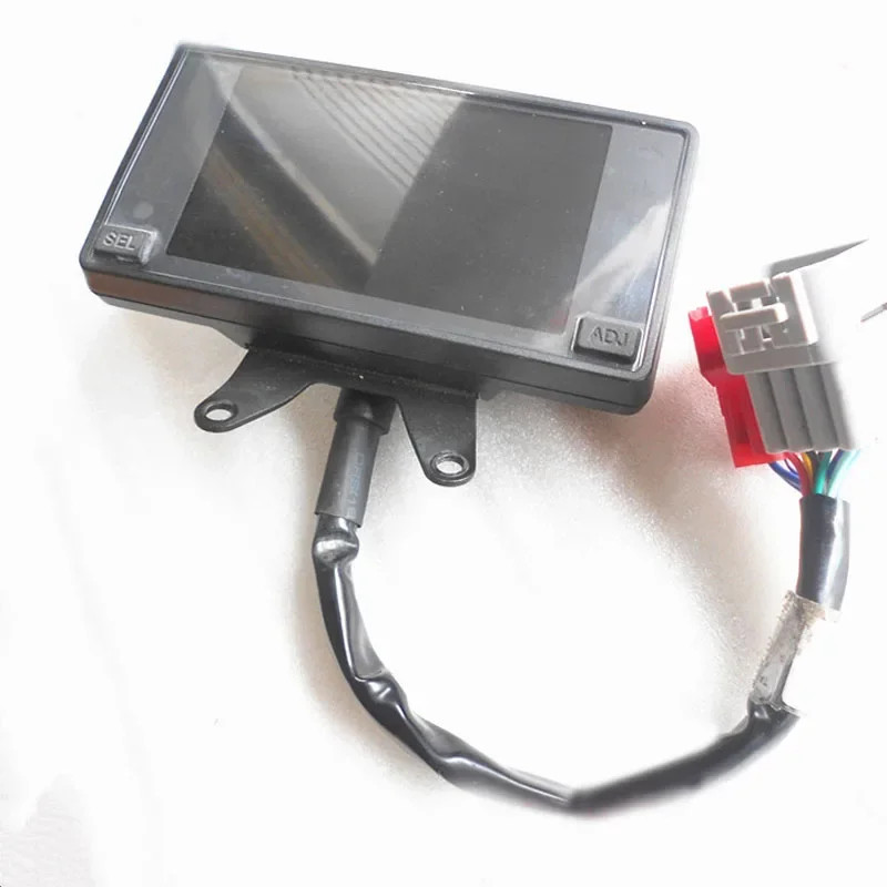 Motorcycle LCD instrument panel, color screen, code table, CFMoto ...