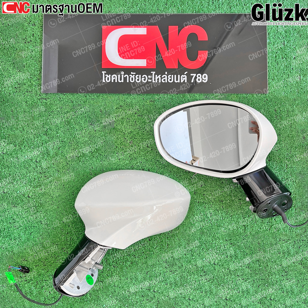 Gluzk Side Mirror NETA V1/V2 Year 2022-2026 Beautiful Work Direct Model ...