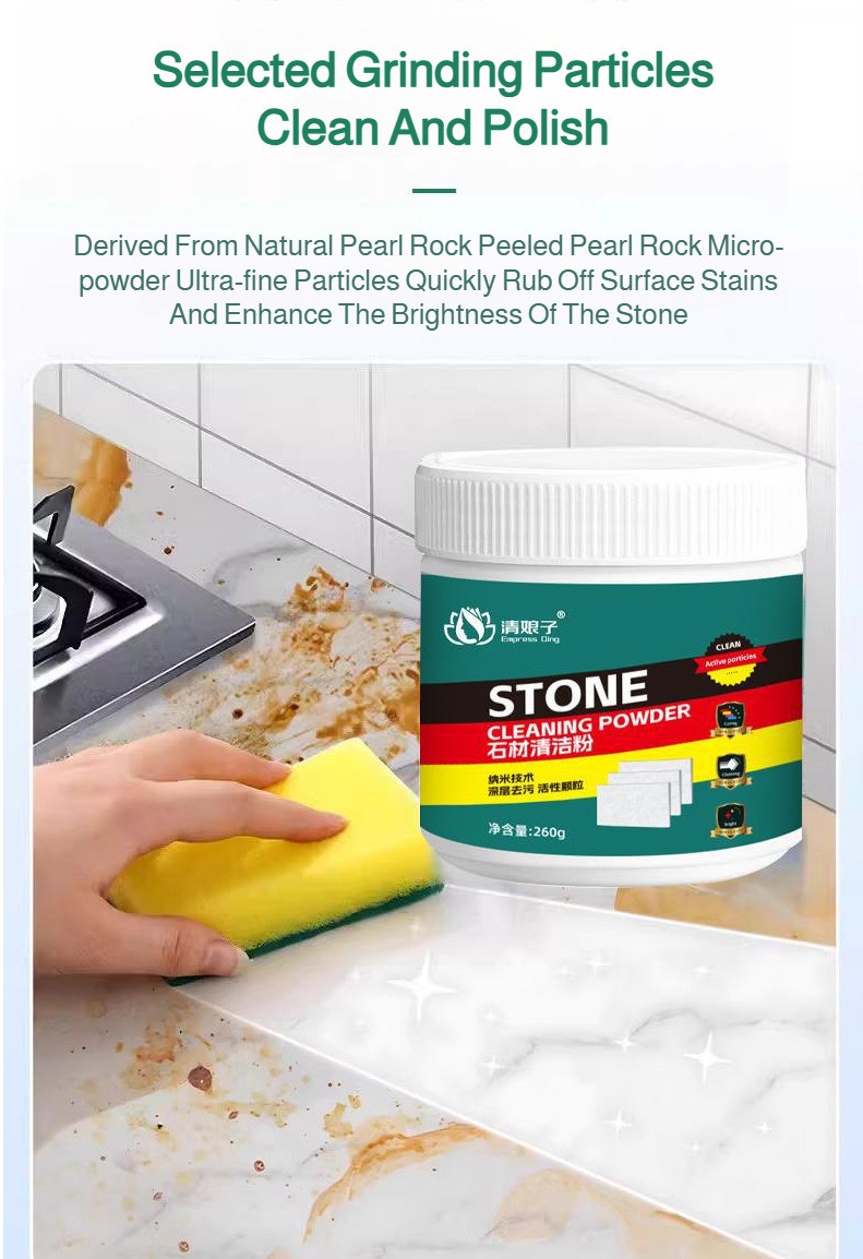 🔥 Hot Deal🔥Polishing Powder Stone Cleaner🎖️Serbuk Pembersih Marmar🎖️ ...