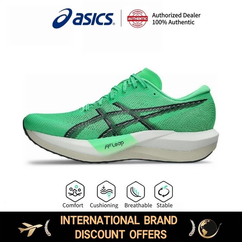 ASICS Men's New Magic Speed 5 Running Shoes Speed Training Sneakers ...