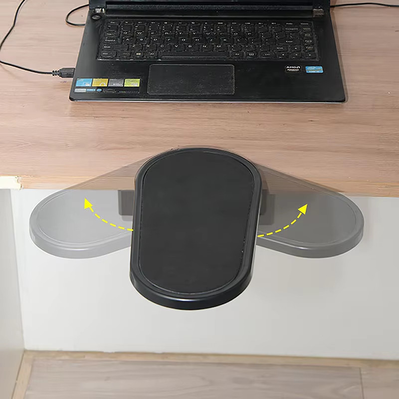 NEW！Desktop Arm Rest Adjustable Ergonomic Rotating Wrist Support ...