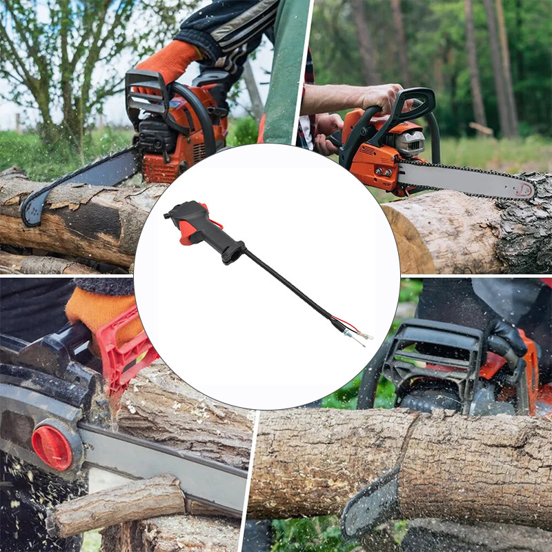Throttle Switch Grass Cutter Throttle Switch Throttle Trigger Grass ...