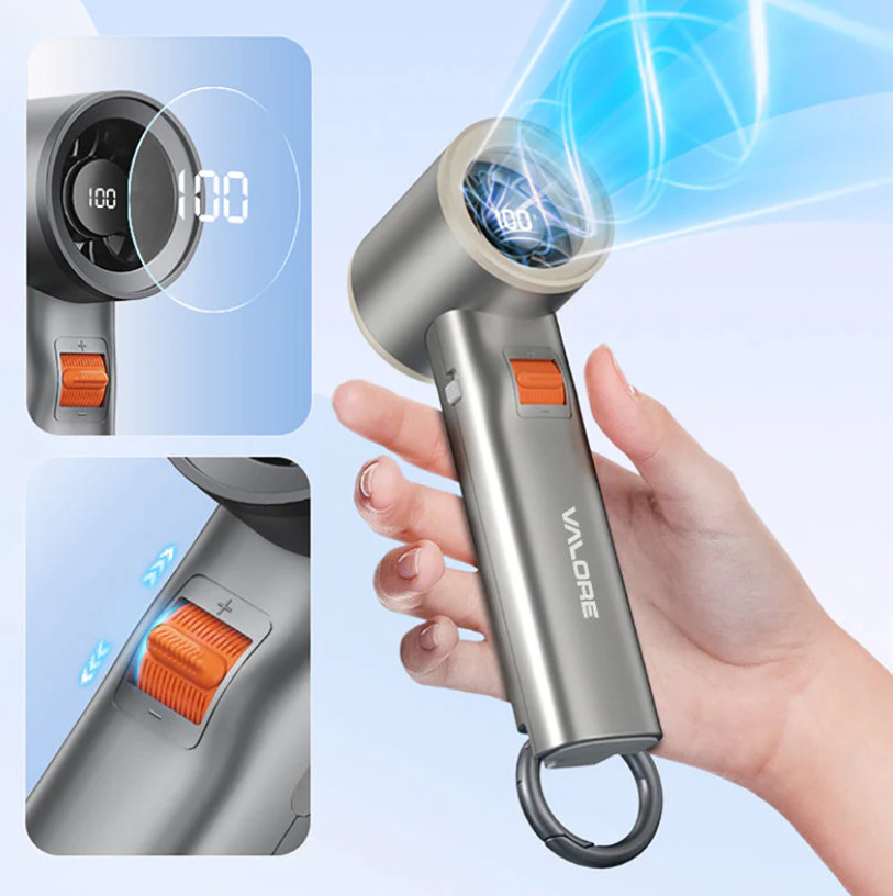 Valore FA023 / FA-023 High Speed Fan | Shopee Malaysia