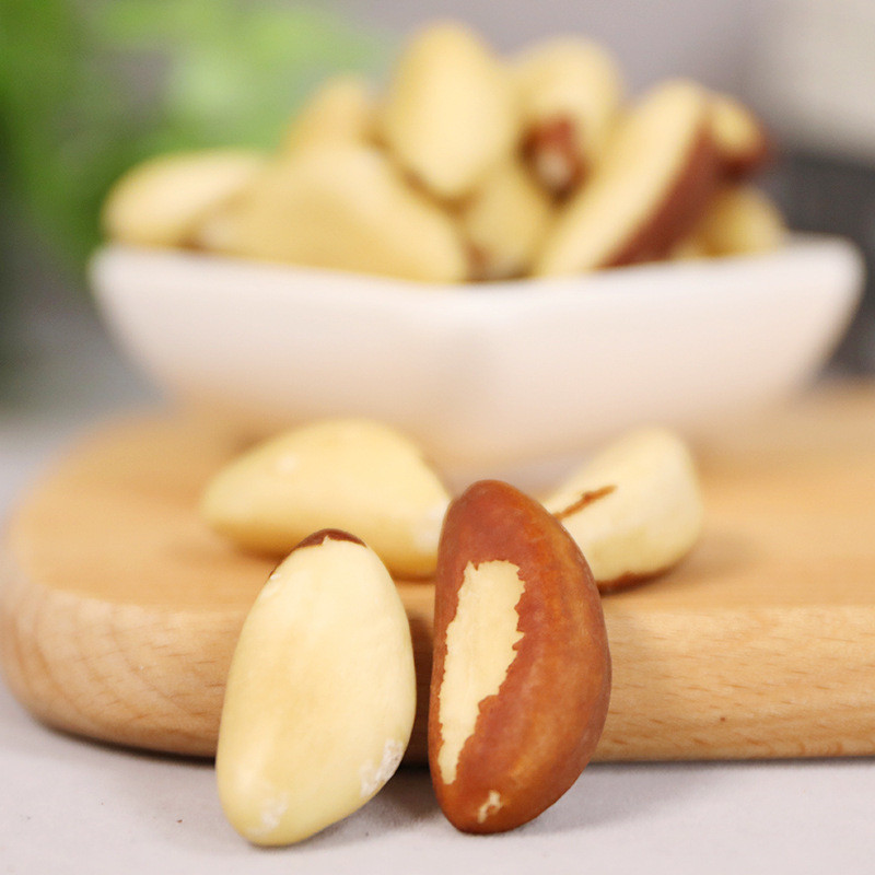 【𝟐𝟒 𝐇𝐨𝐮𝐫𝐬 𝐃𝐞𝐥𝐢𝐯𝐞𝐫𝐲】Brazil Nuts Roasted 500g Original Flavor Healthy ...