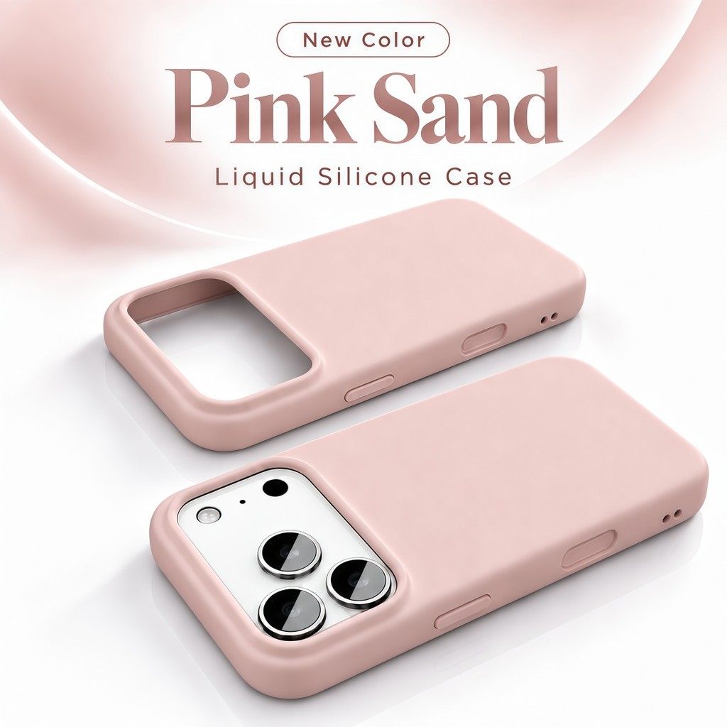 New Burgundy Color Skin Friendly Soft Liquid Silicone Phone Case For ...