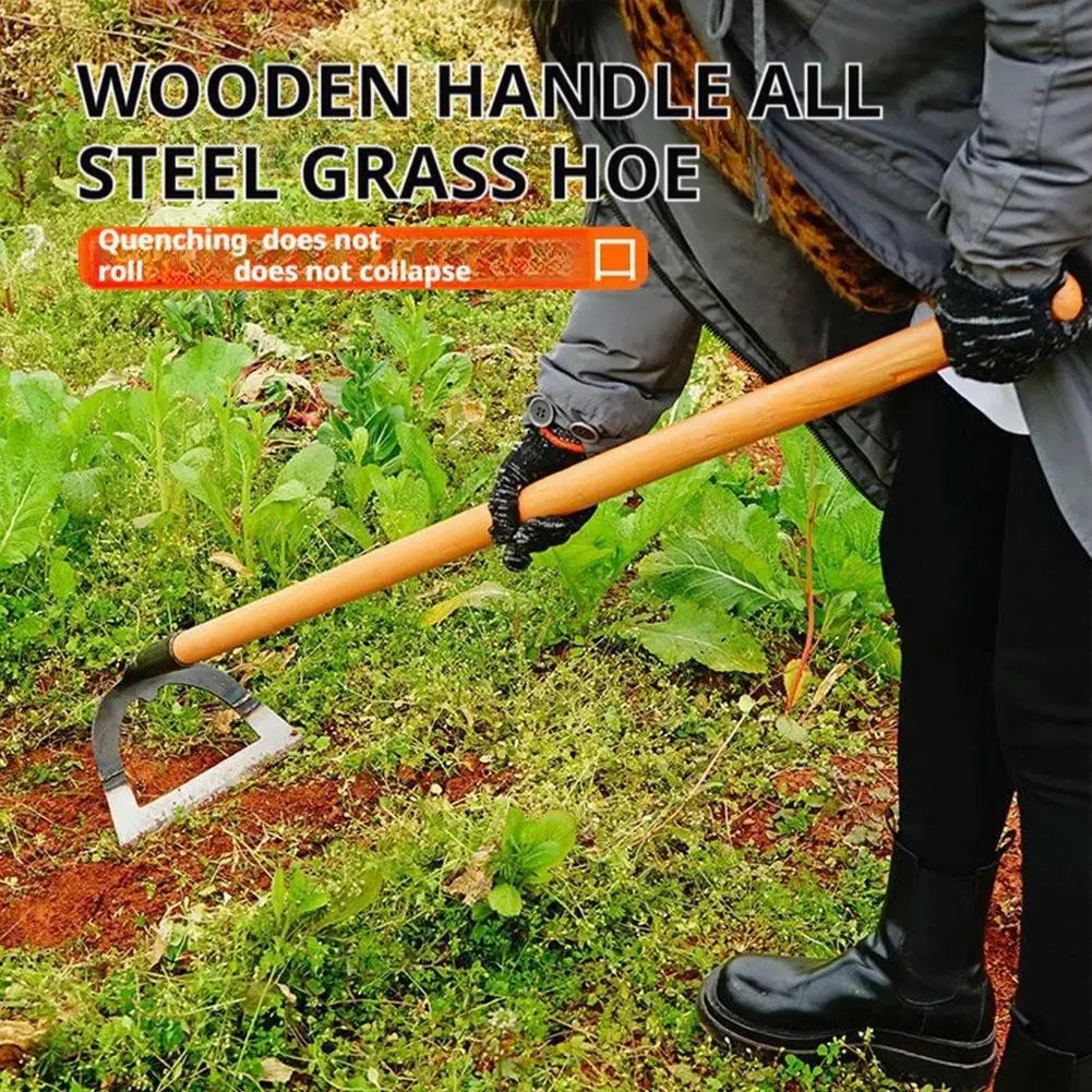 Hollow Hoe Weeding Rake Labor-saving Weeding and Loosening Soil ...