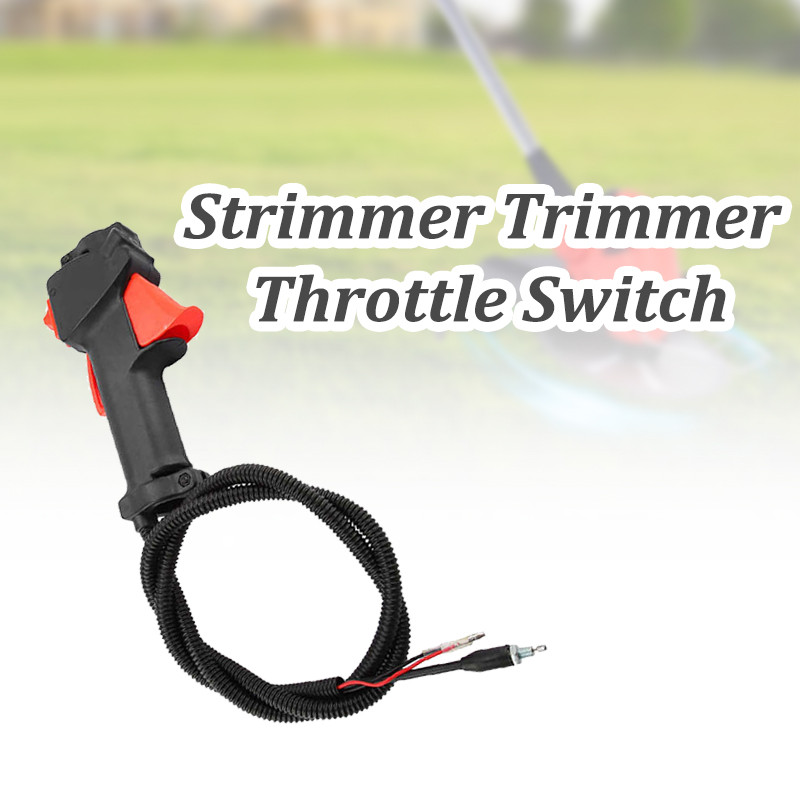 Throttle Switch Grass Cutter Throttle Switch Throttle Trigger Grass ...
