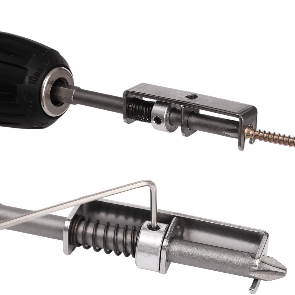 Spring-loaded Screw Retainer - Rivets Anti-Fall Steel Anchor ...
