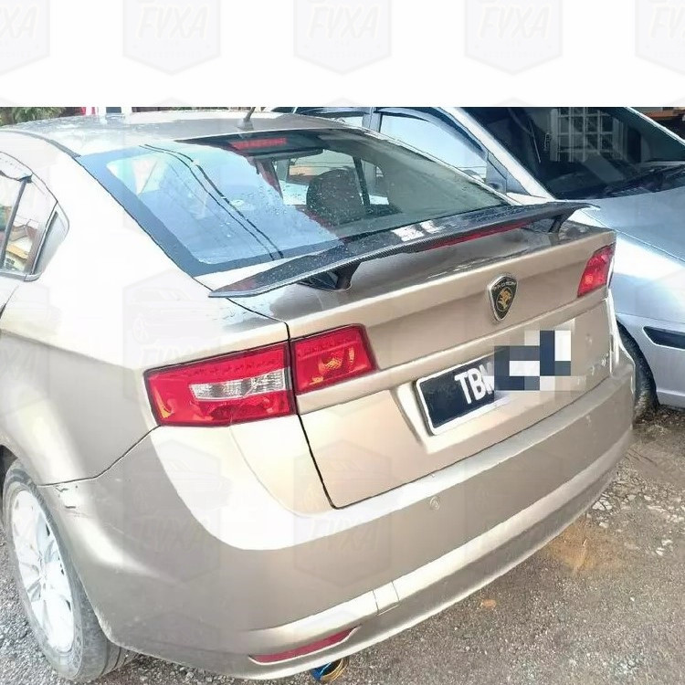 Proton Preve Front Bumper Diffuser Lip Wrap Angle Splitters Side Skirt ...