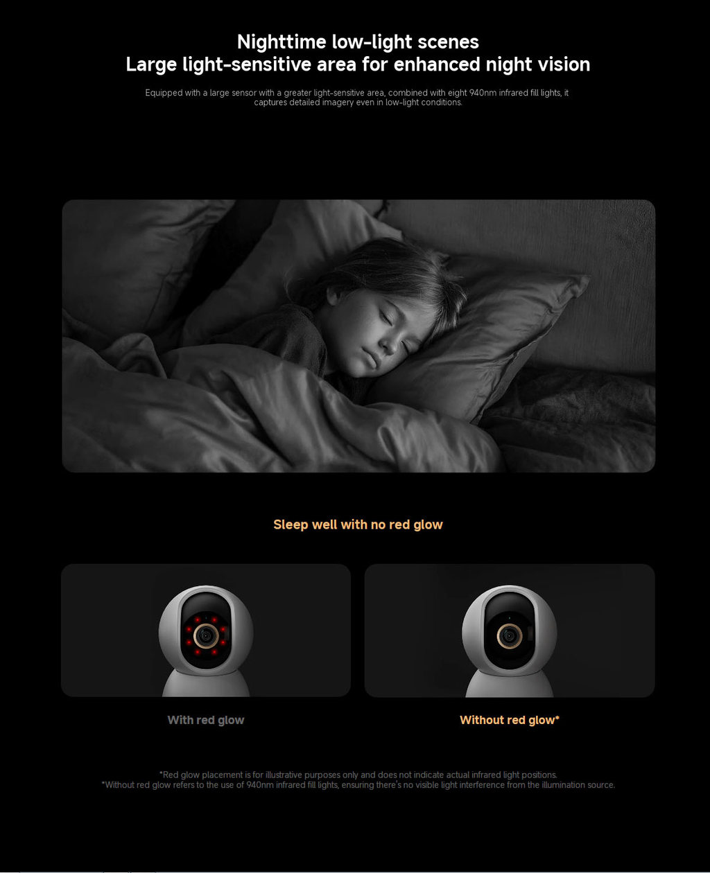 Xiaomi Smart Camera C500 | MJA1 Security Chipset | 6MP Professional ...