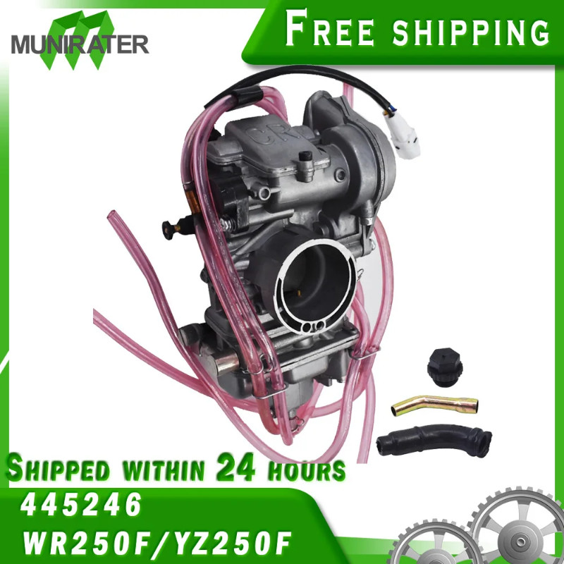 For 2001-2013 Yamaha WR250 WR250F YZ250F Carb Carburetor | Shopee Malaysia