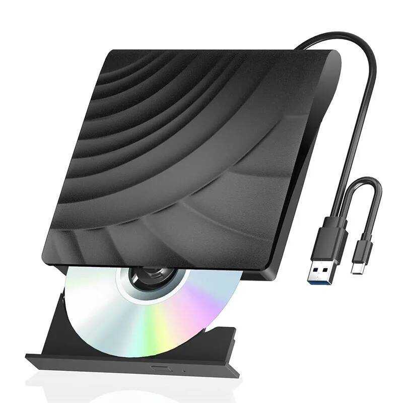 External Blu ray Burner USB3.0 3D Bluray Player Laptop PC CD DVD-ROM BD ...