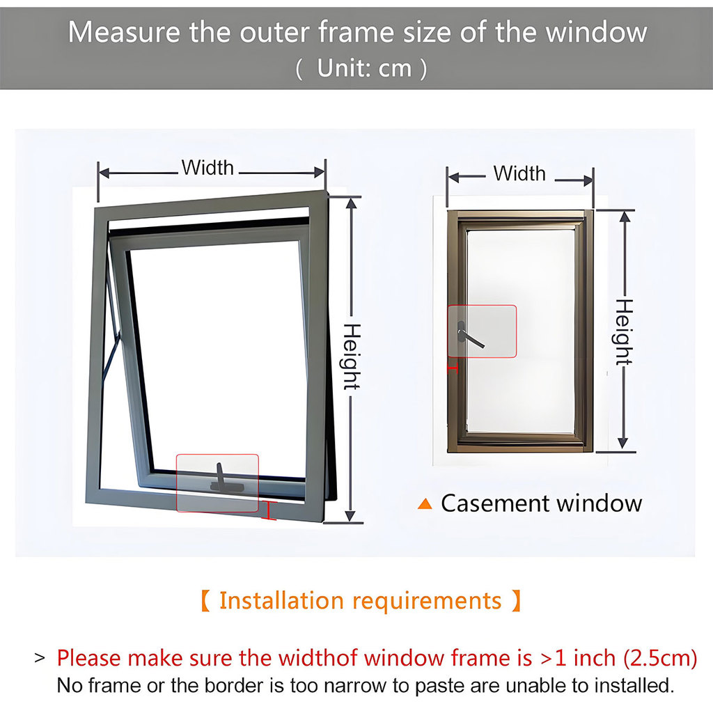 Window DIY Magnetic Mosquito Net Insect Screen Anti Mosquito Net ...