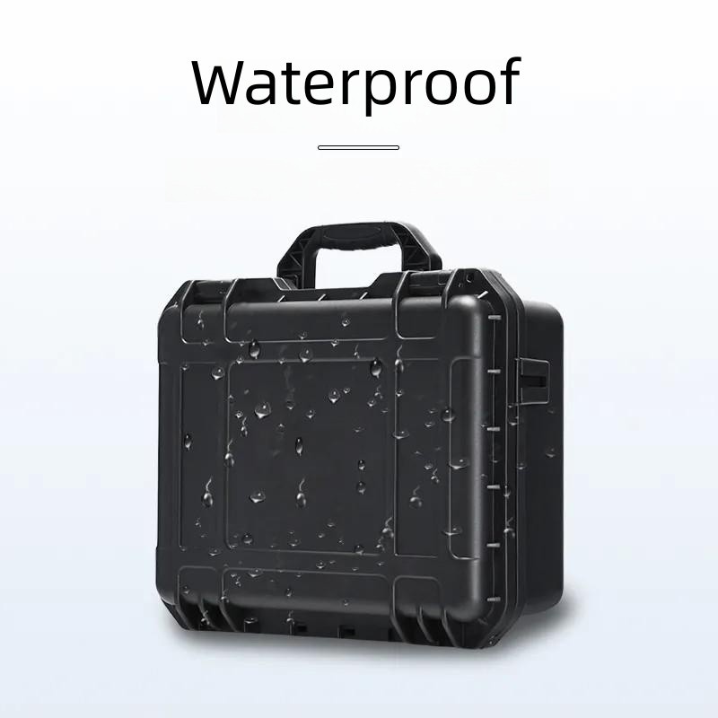 Multiple Sizes Waterproof Storage Box Hard Organizer Box Protective ...