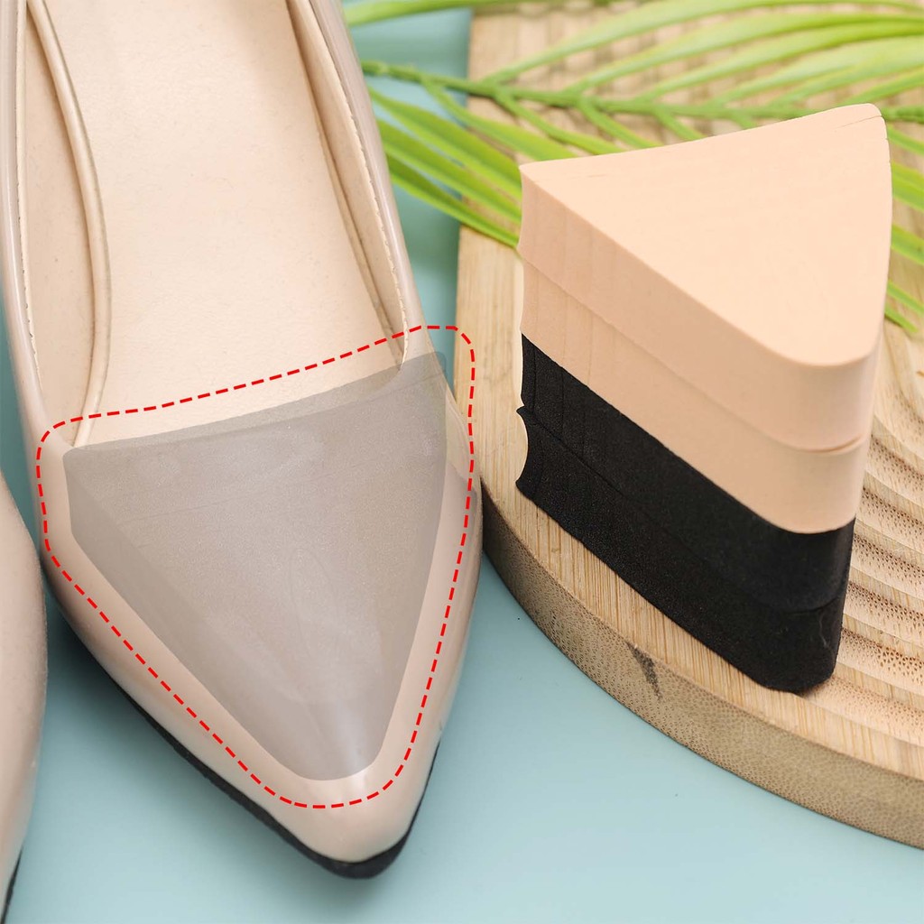 Flexible Adjustable Shoe Sizing Sponge Plugs – Reduce Toe Abrasion in ...