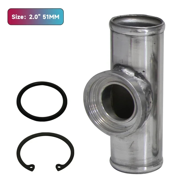 Soupape De Décharge Électrique Universelle SSQV SQV-4 Style 25mm/34mm Réglable - Blow Off Valve Turbo Boost Avec Adaptateurs
