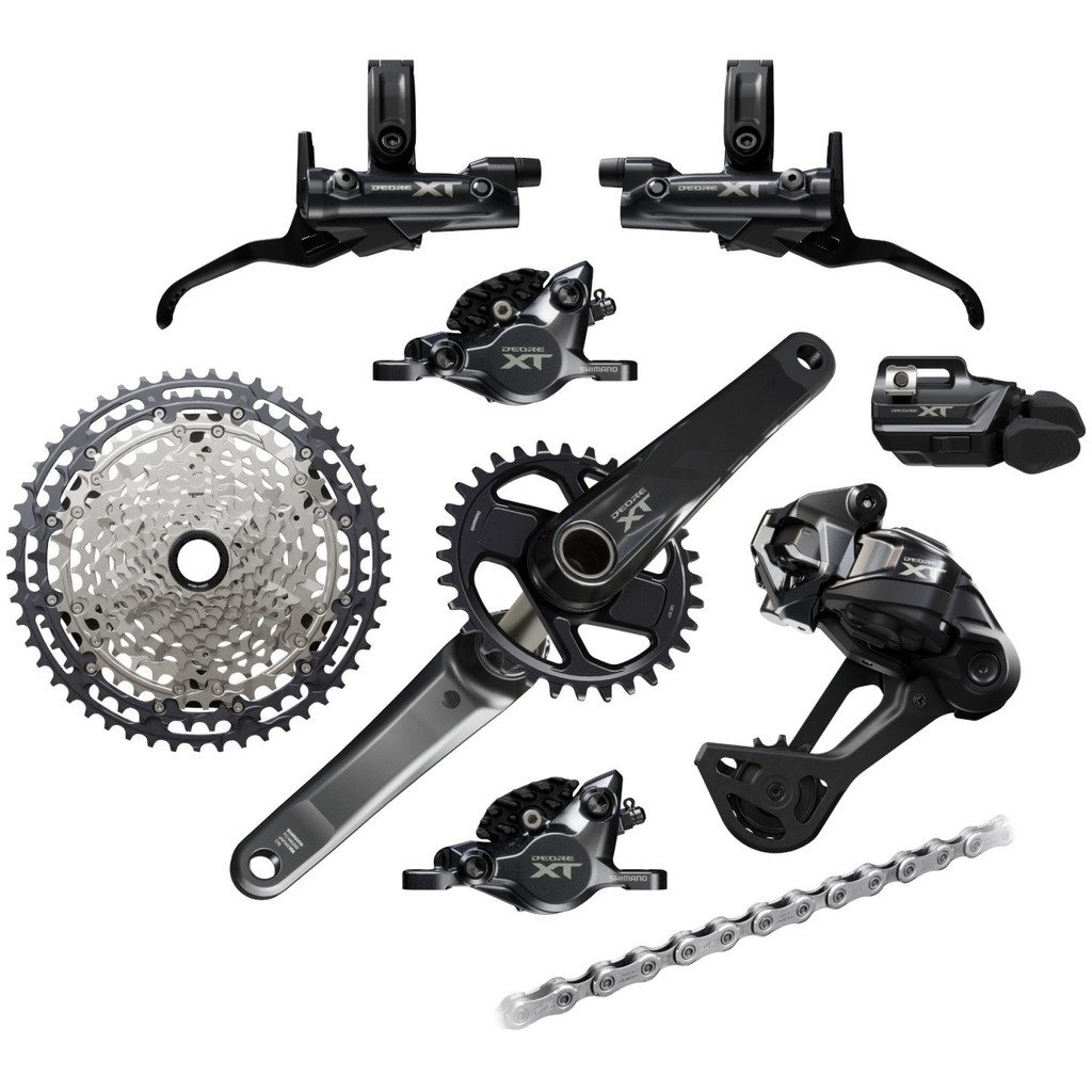 Shimano Deore Xt Mountain Bike IN VENDITA! - IT