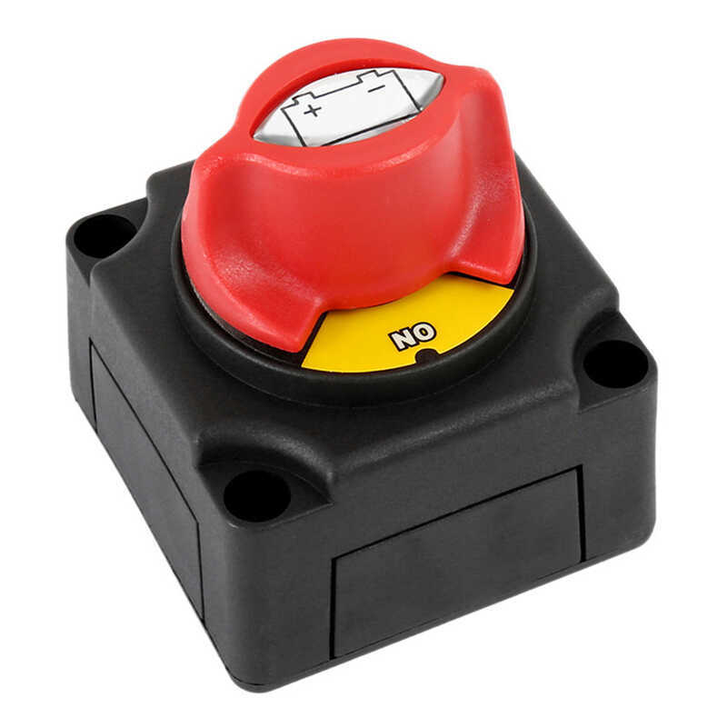 Car Battery Power-off Switch High Current Master Power Switch Yacht ...