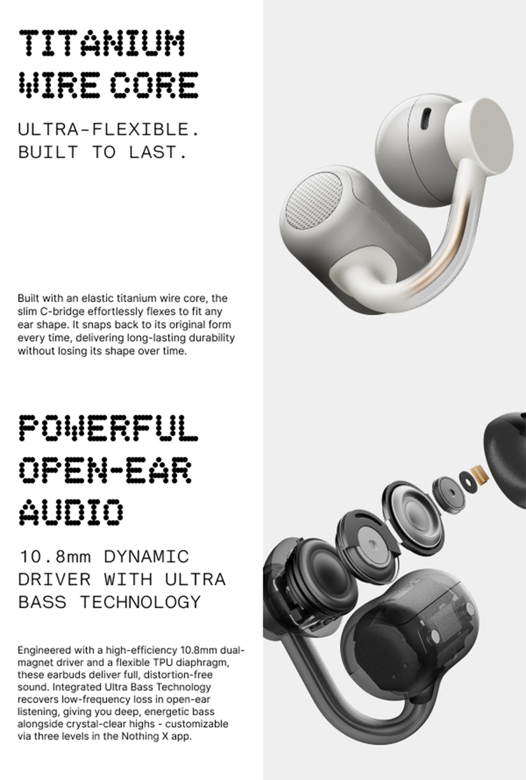 [NEW] CMF Clip Pro | Open-Ear Audio with LDAC | 3-Point Clip Design ...