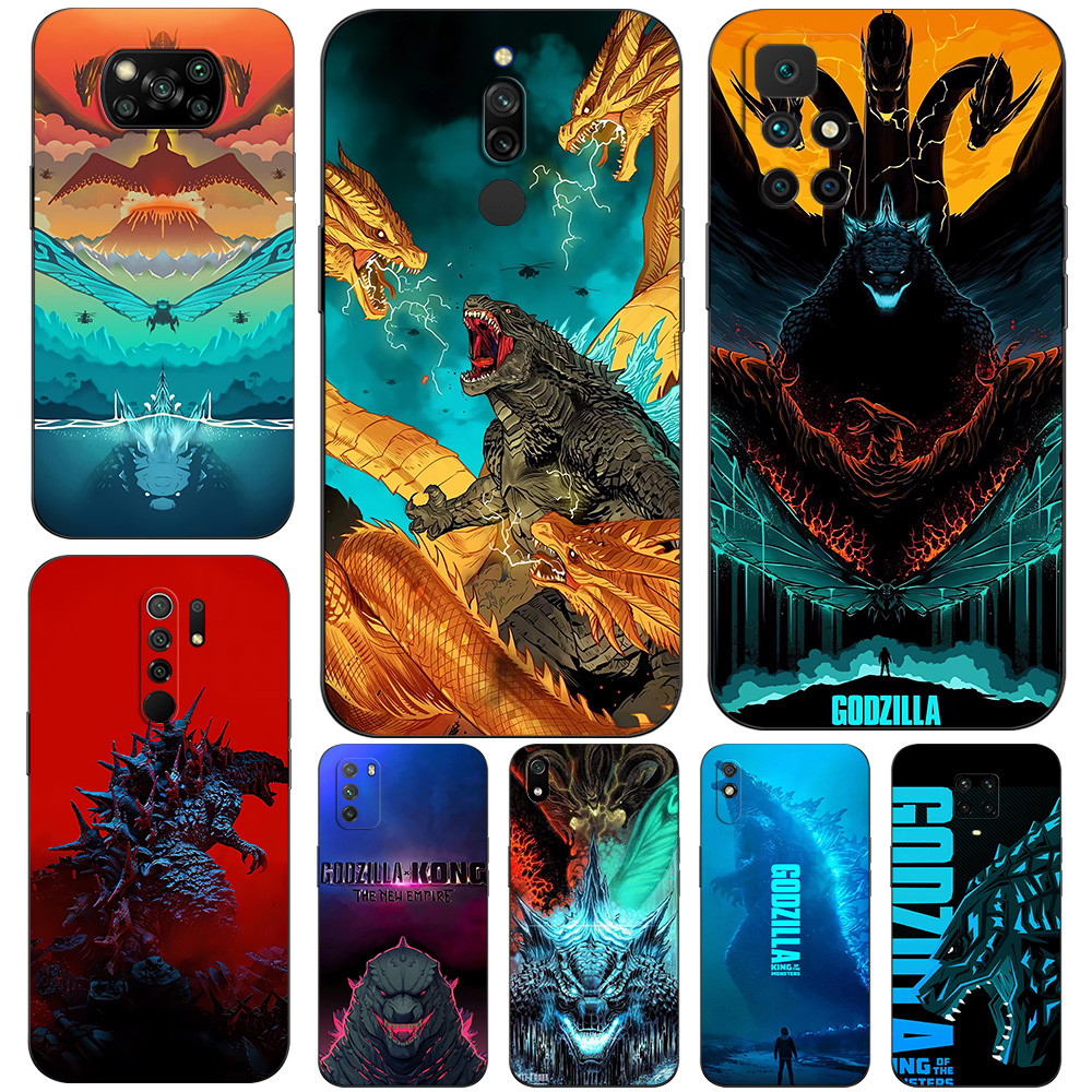 Case For Xiaomi Redmi Note 9S 9 9T Pro POCO M2 Back Phone Cover Soft ...