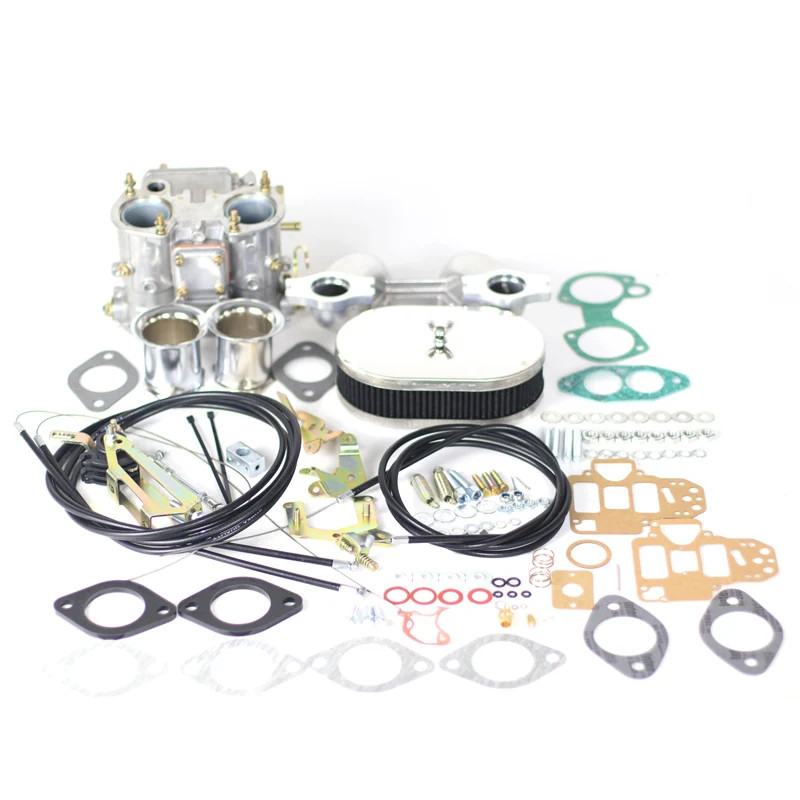 FAJS MANIFOLD 40dcoe 40mm DCOE Carburetor conversion kit for MINI ...