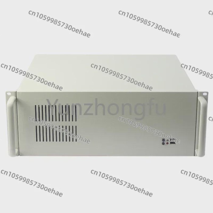 Server Case 4U Rackmount Industrial Raspberry Pi Industrial Case ...