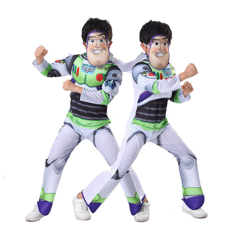 Malaysia Ready Stock Buzz Lightyear & Woody Kids Costume – Toy Story ...