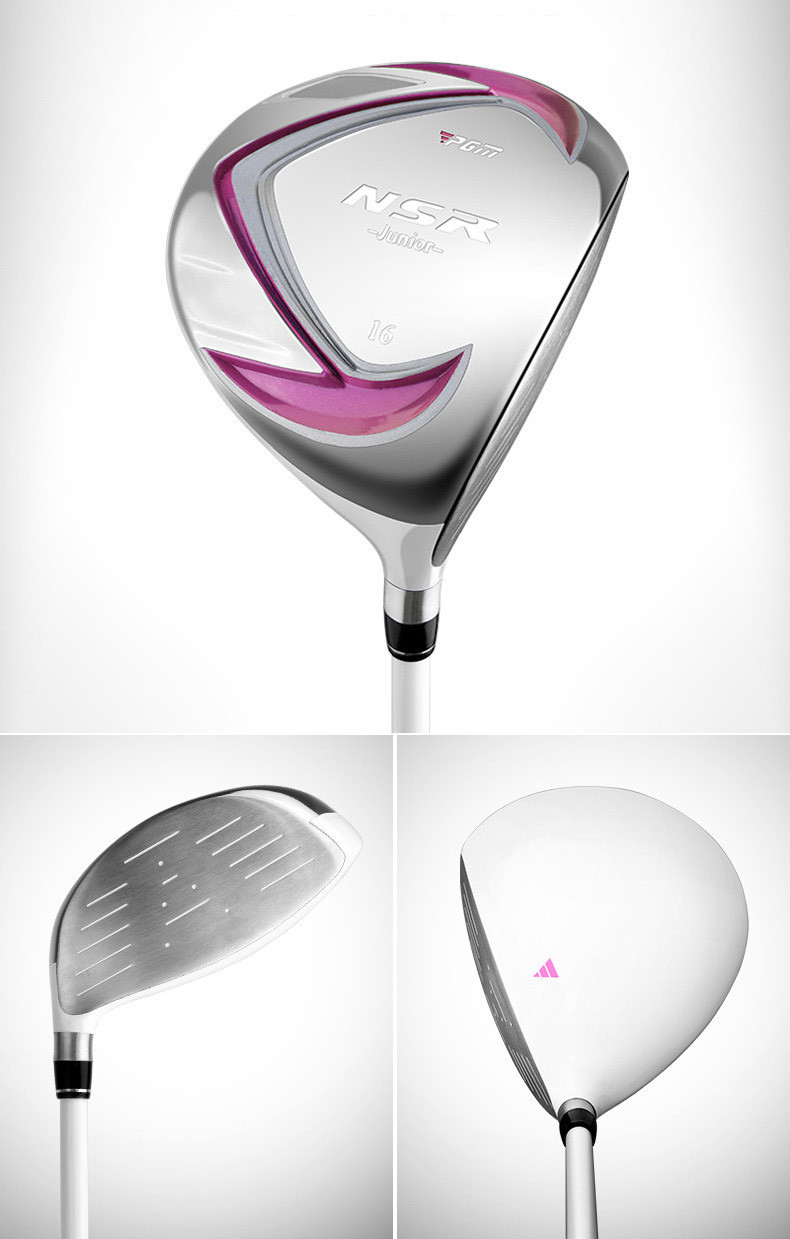 PGM JRMG006 Kids Golf Clubs Driver for Beginners, NSR 1 Wood for Boys ...