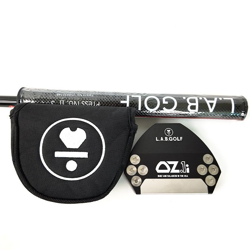 Golf LAB Putter DF3 Big Black Balance Stable Big Head Male And Female ...