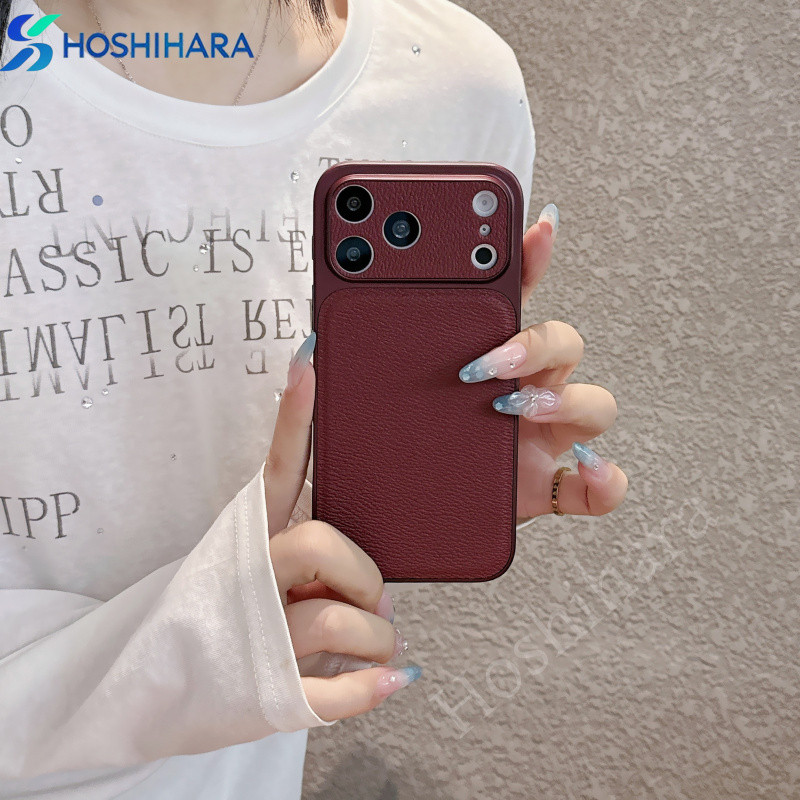 Change to iphone 18 Burgundy Red Phone Case for iPhone 18 17 16 15 14 ...