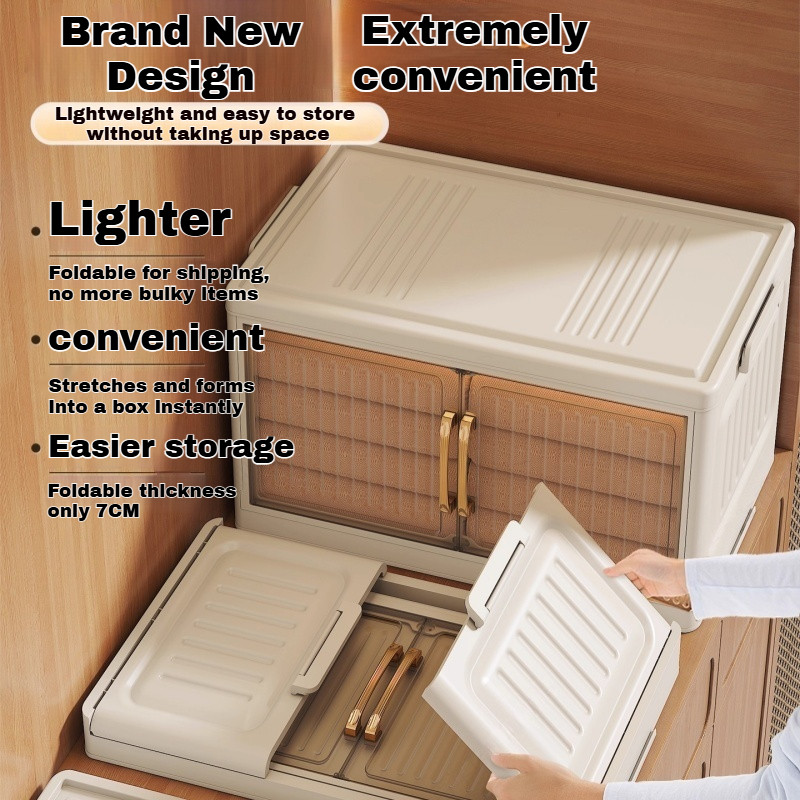 x-mart-foldable-storage-box-50-80cm-foldable-storage-cabinet-3-5-layers