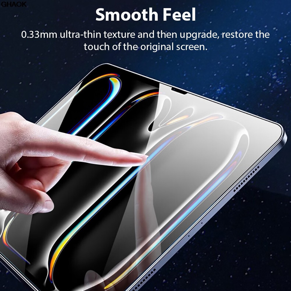Easy to install Screen Protector For Samsung Tab S12 Plus S12+ 12.6 ...