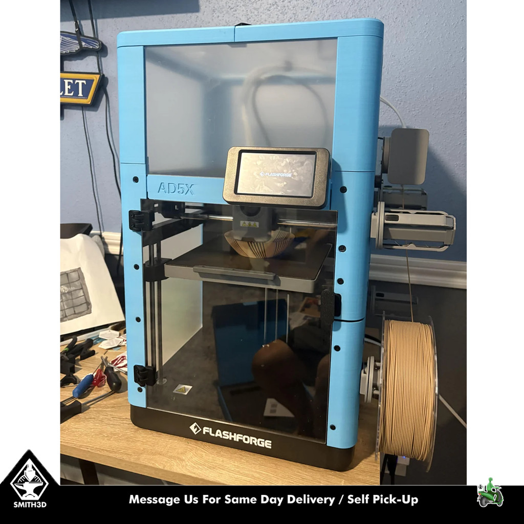 Flashforge AD5X Enclosure Kit for AD5X Enclosure Upgrade for 3D Printer ...
