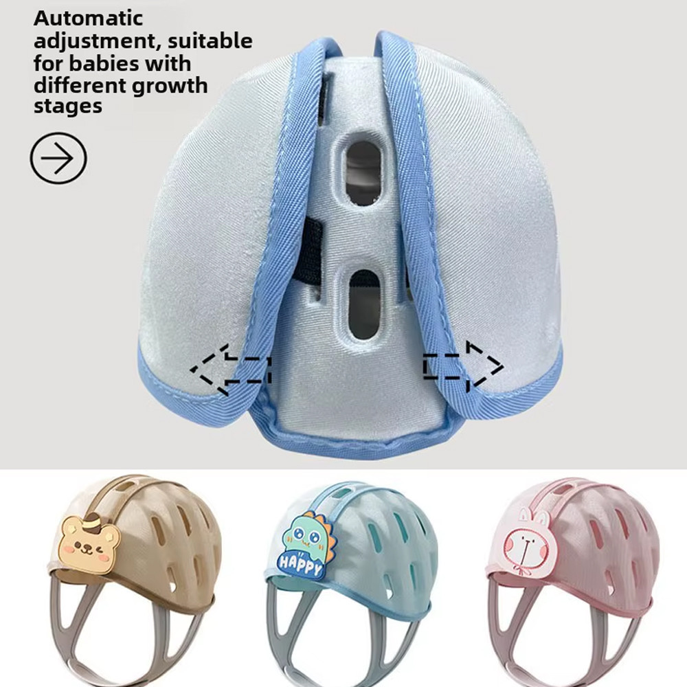 Baby Head Protection Helmet All-round Protection Infant Walk Safety ...