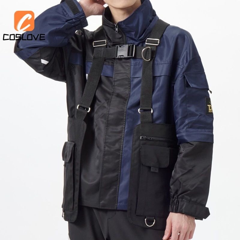Kamen Rider Geats Team Uniform Cosplay Clothing Full Set Costume ...