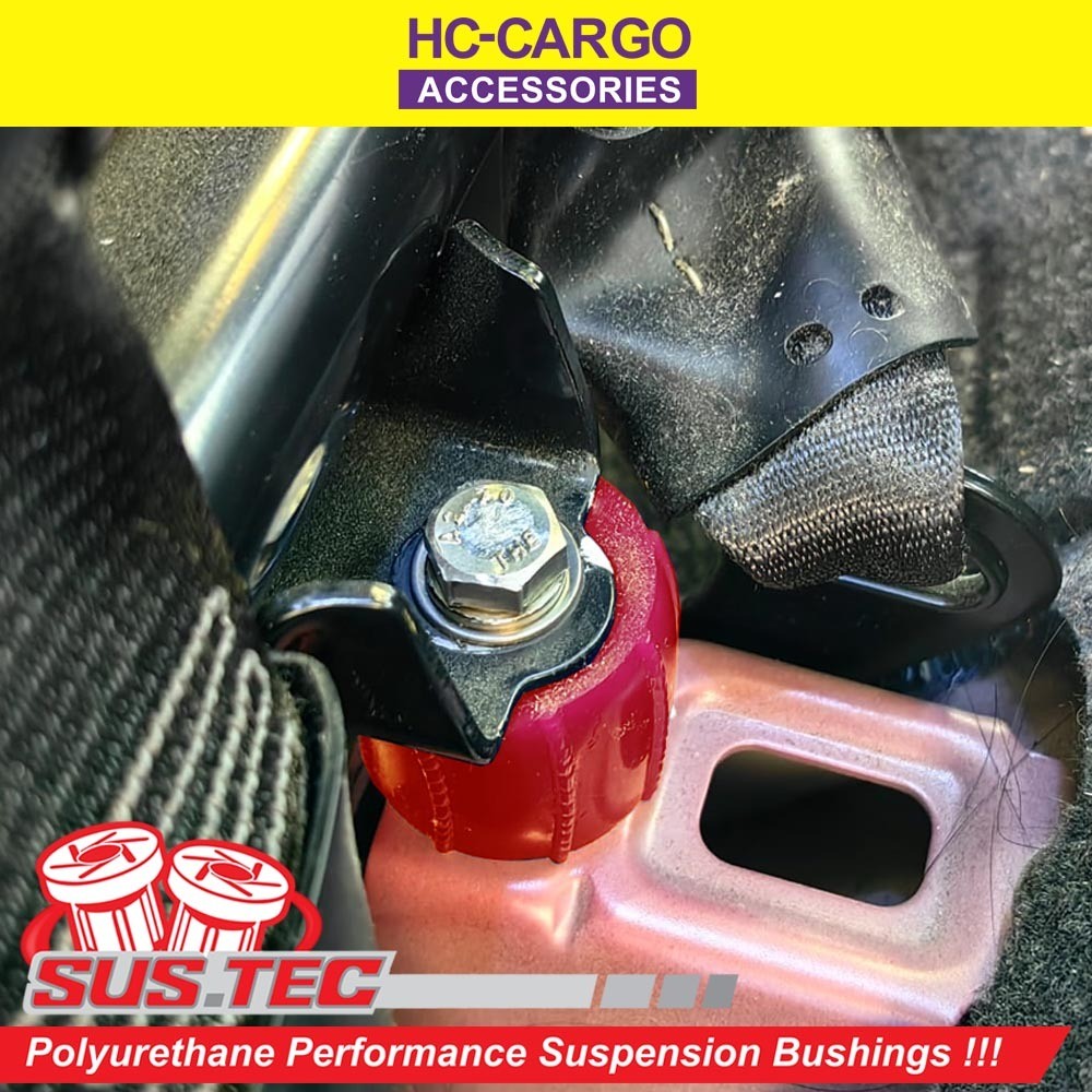 Toyota Hilux Vigo Revo Rocco Rogue Rear Seat Comfortable Buffer Recline ...